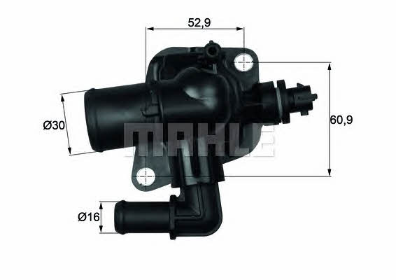 Buy Mahle&#x2F;Behr TI 150 88 at a low price in United Arab Emirates!