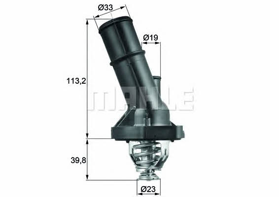 Buy Mahle/Behr TI 202 90 at a low price in United Arab Emirates!