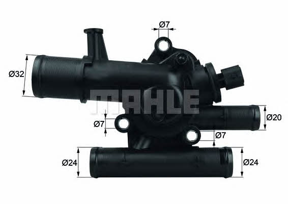 Buy Mahle/Behr TI 214 89 at a low price in United Arab Emirates!