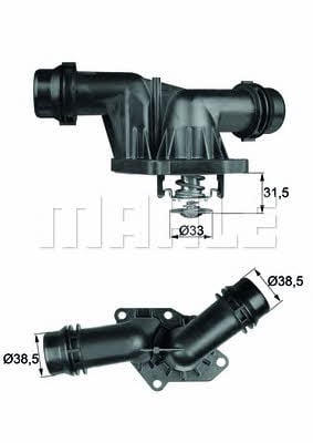 Buy Mahle/Behr TI 25 85 at a low price in United Arab Emirates!