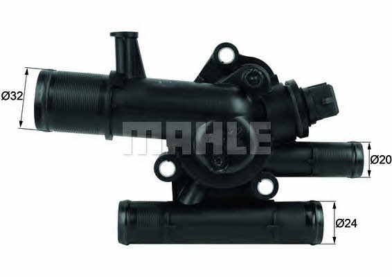 Buy Mahle/Behr TI 38 89 at a low price in United Arab Emirates!