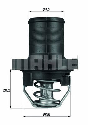 Buy Mahle/Behr TI 47 89 at a low price in United Arab Emirates!
