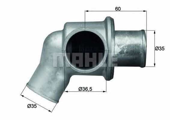 Buy Mahle&#x2F;Behr TI 58 85 at a low price in United Arab Emirates!