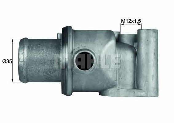 Buy Mahle&#x2F;Behr TI 77 87D at a low price in United Arab Emirates!