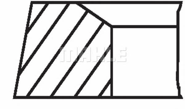 Buy Mahle Original 021 01 N0 at a low price in United Arab Emirates!