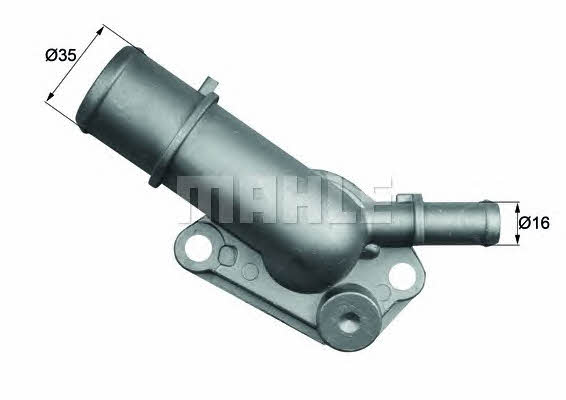 Buy Mahle&#x2F;Behr TI 87 87D at a low price in United Arab Emirates!