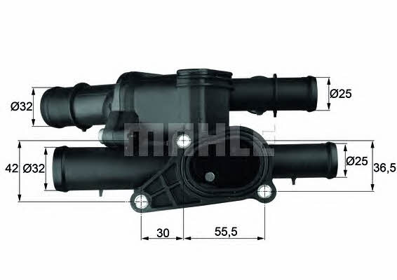 Buy Mahle/Behr TM1105 – good price at EXIST.AE!