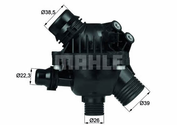 Buy Mahle&#x2F;Behr TM 14 97 at a low price in United Arab Emirates!