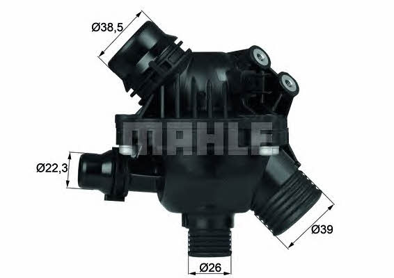 Buy Mahle/Behr TM 14 97 at a low price in United Arab Emirates!