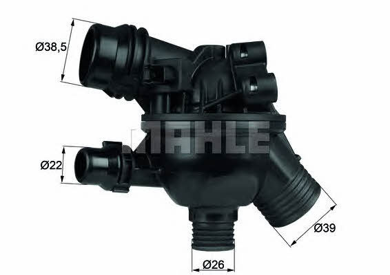 Buy Mahle/Behr TM 19 102 at a low price in United Arab Emirates!