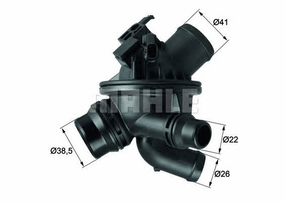 Buy Mahle/Behr TM 21 103 at a low price in United Arab Emirates!