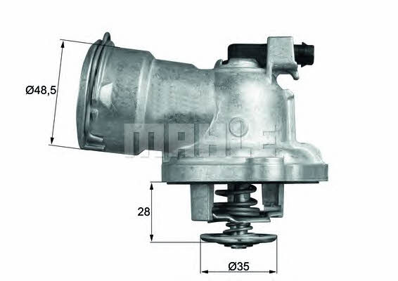 Buy Mahle/Behr TM 28 87 at a low price in United Arab Emirates!