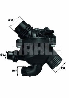 Buy Mahle&#x2F;Behr TM 30 97 at a low price in United Arab Emirates!