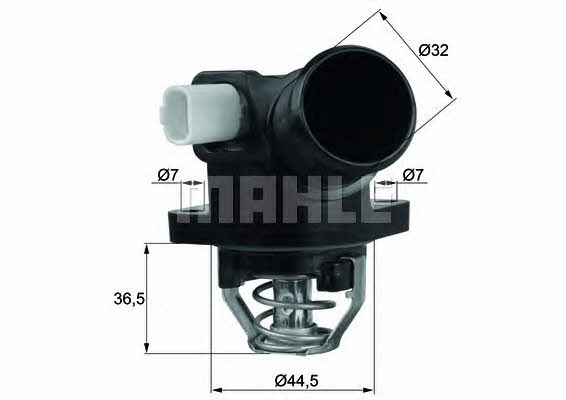 Buy Mahle/Behr TM 32 103 at a low price in United Arab Emirates!