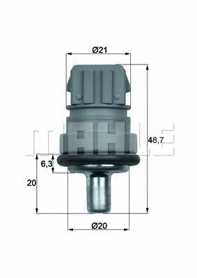 Buy Mahle/Behr TSE 1D at a low price in United Arab Emirates!