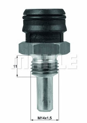 Mahle/Behr TSE 4 Coolant temperature sensor TSE4