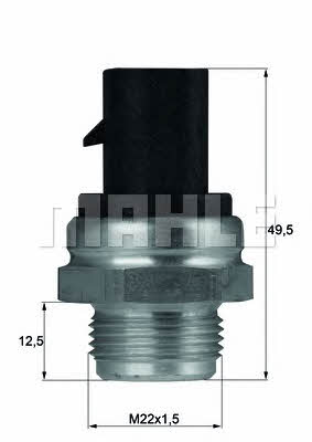 Buy Mahle/Behr TSW 13D at a low price in United Arab Emirates!