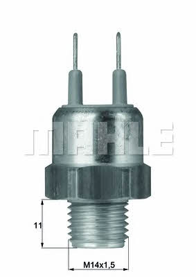 Buy Mahle/Behr TSW 24D at a low price in United Arab Emirates!