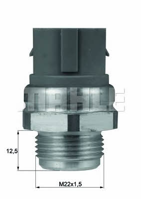 Buy Mahle/Behr TSW 49D at a low price in United Arab Emirates!