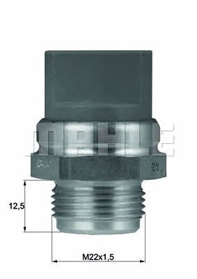 Buy Mahle/Behr TSW 9D at a low price in United Arab Emirates!