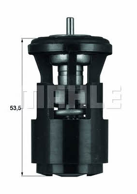 Mahle/Behr Coolant thermostat – price 51 PLN