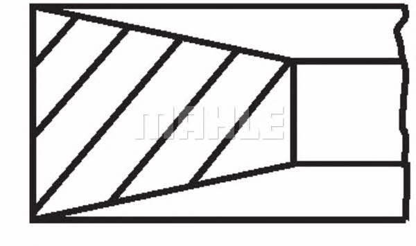 Buy Mahle Original 011 RS 10101 0N0 at a low price in United Arab Emirates!