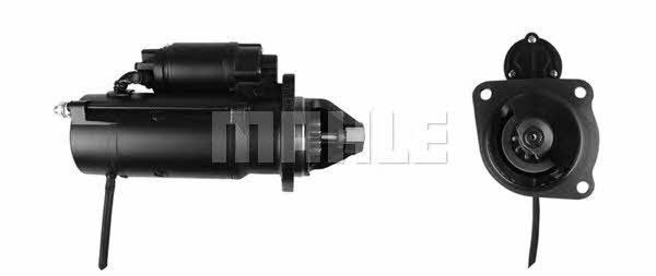 Mahle Original MS 225 Starter MS225 MS225 Mahle Original Starter