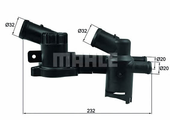 Buy Mahle/Behr TH 52 at a low price in United Arab Emirates!