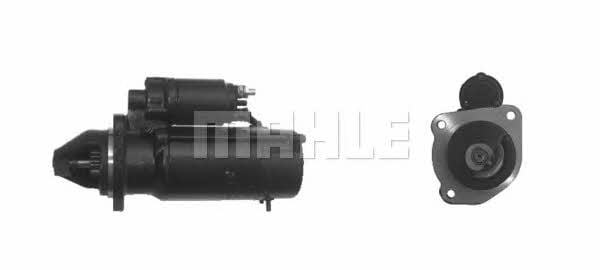 Mahle Original MS 66 Starter MS66 MS66 Mahle Original Starter