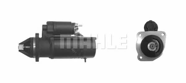 Mahle Original MS 443 Starter MS443 MS443 Mahle Original Starter
