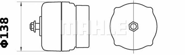 Buy Mahle Original MG 111 at a low price in United Arab Emirates!