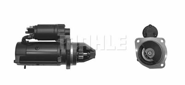 Mahle Original MS 235 Starter MS235 MS235 Mahle Original Starter