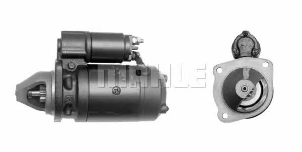Starter motor Iveco: MS277 Mahle Original Starter