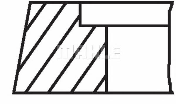 Buy Mahle Original 061 06 N0 at a low price in United Arab Emirates!