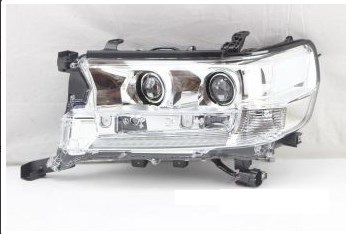 8110660K12 Toyota Headlight left