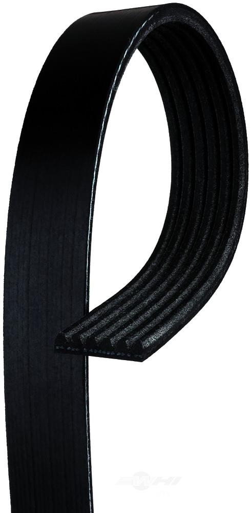 AC Delco 6K1195 V-Ribbed Belt 6K1195