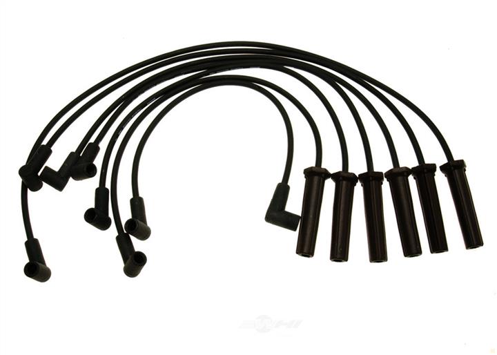 AC Delco 716G Ignition cable kit 716G