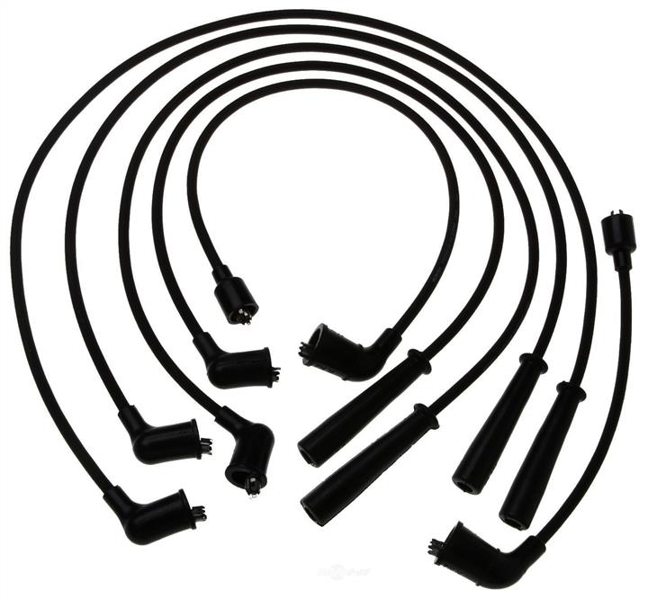 AC Delco 904E Ignition cable kit 904E