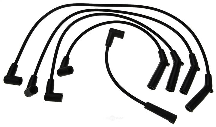 AC Delco 904N Ignition cable kit 904N