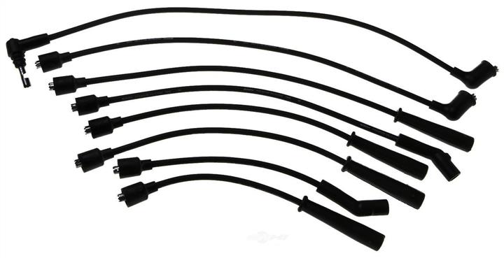 AC Delco 906F Ignition cable kit 906F