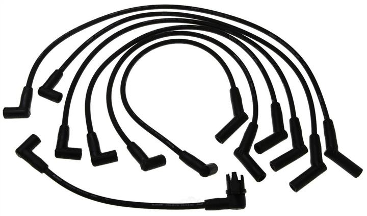 AC Delco 906S Ignition cable kit 906S