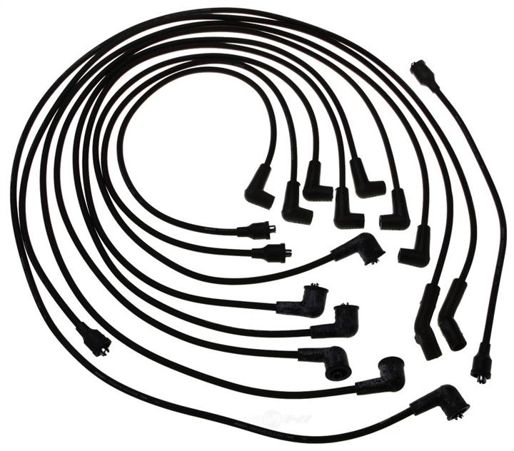 AC Delco 9088D Ignition cable kit 9088D