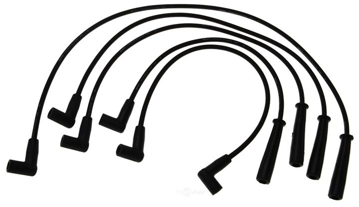 AC Delco 9344C Ignition cable kit 9344C