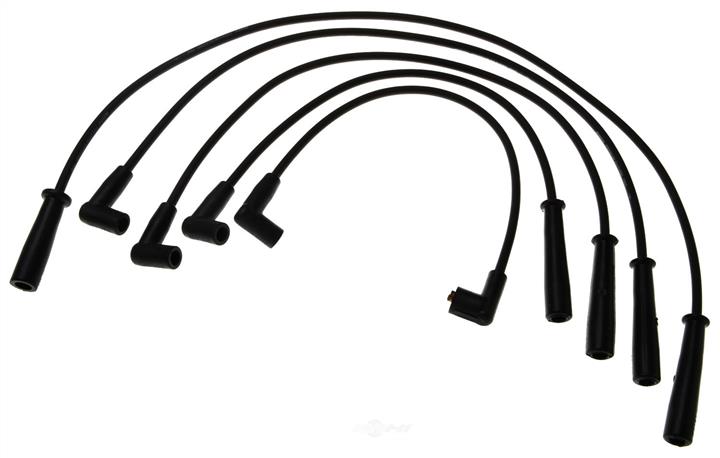 AC Delco 9344J Ignition cable kit 9344J