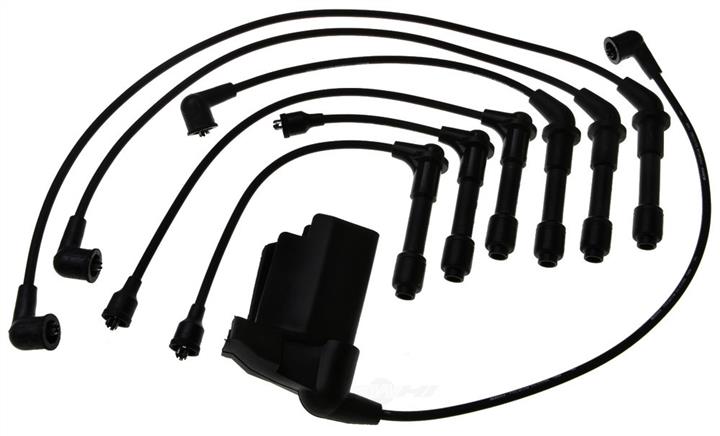 AC Delco 9366X Ignition cable kit 9366X