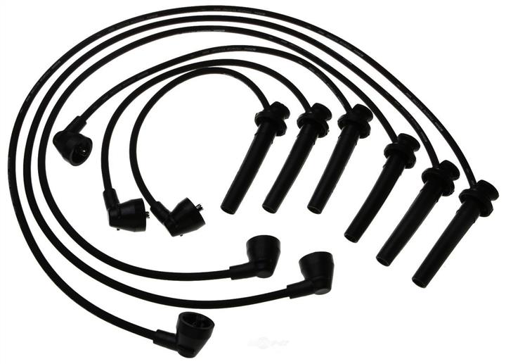 AC Delco 936D Ignition cable kit 936D