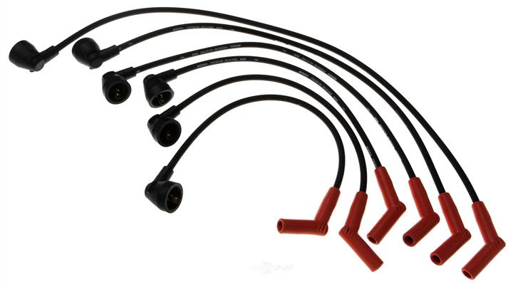 AC Delco 936N Ignition cable kit 936N