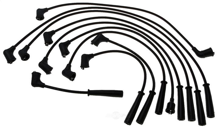 AC Delco 9544H Ignition cable kit 9544H