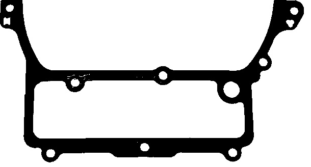Elring 387.741 Crankcase Cover Gasket 387741
