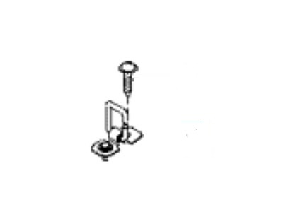 0K0456869XD Hyundai/Kia Auto part